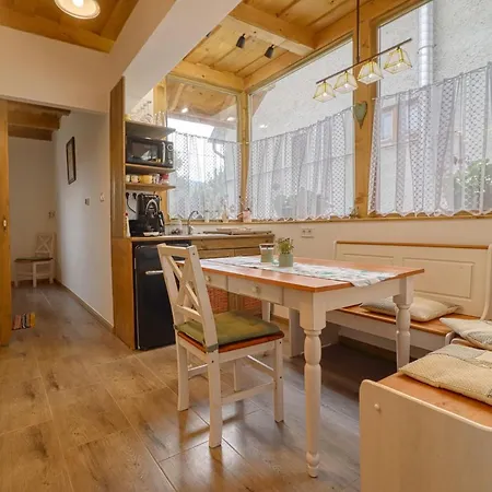 Apartman Nyirfa-lak Szilvásvárad