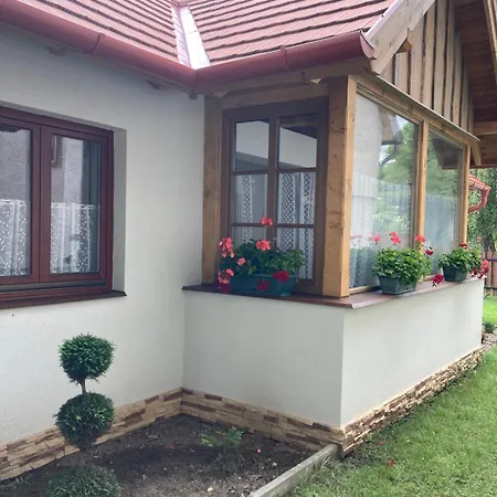 Nyirfa-lak Apartman Szilvásvárad