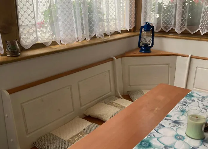 Nyirfa-lak דירה *