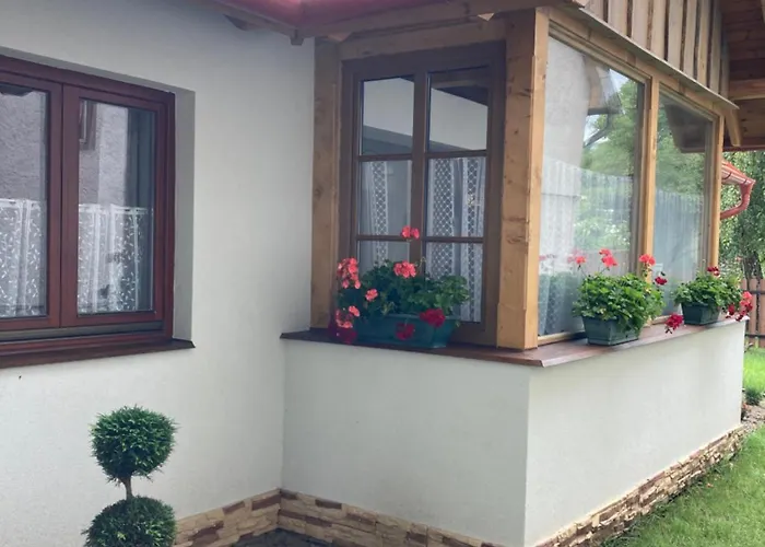 Nyirfa-lak דירה Szilvásvárad